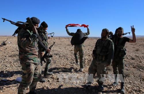 Quân đội Syria chuyển sang nắm quyền chủ động trên chiến trường ảnh 1
